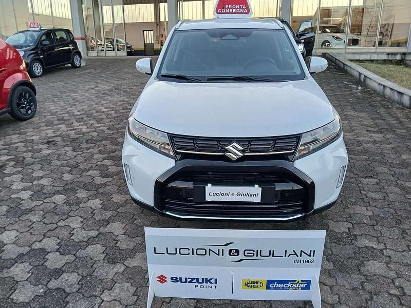 Nuova Suzuki Vitara 129 CV (94 kW) 2025 Bianco SUV