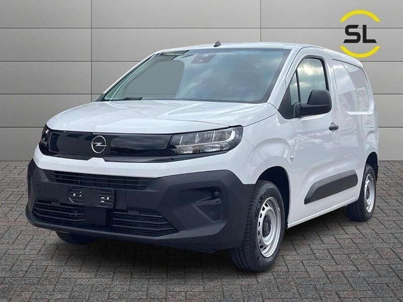 Bianco Nuova 2025 Opel Combo S Furgone | 19.590 € (Buon prezzo) - Immagine 1/4