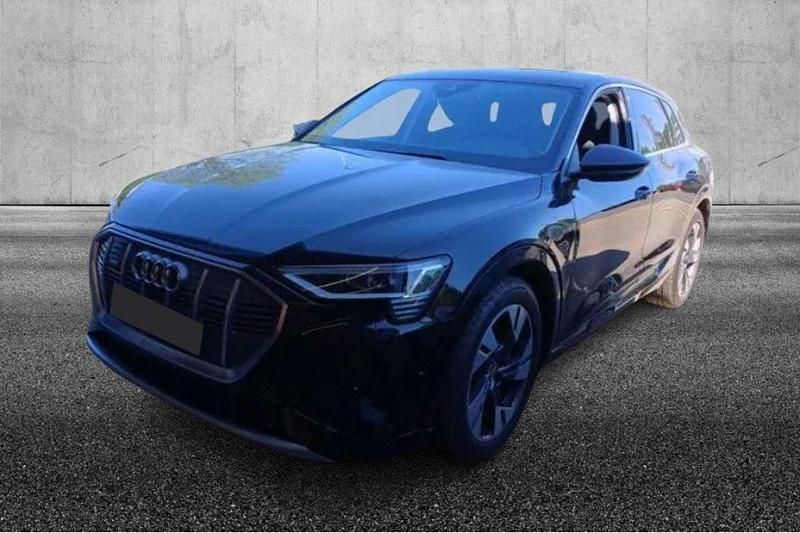 Nero Usata 2021 Audi e-tron S-Line SUV | 36.950 € (Buon prezzo) - Immagine 1/4