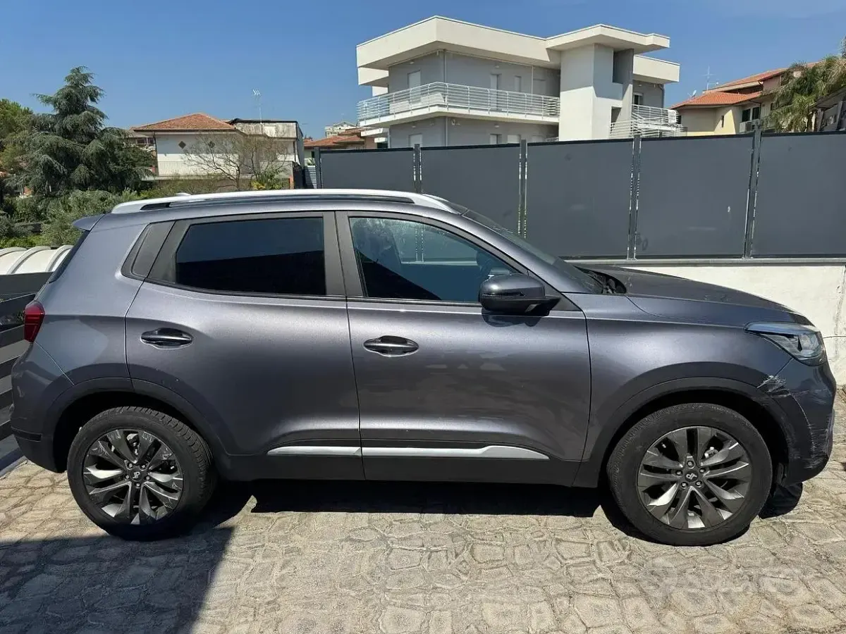 Usata DR DR 4.0 116 CV (85 kW) 2022 Grigio SUV
