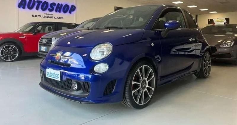 Usata Abarth 595 159 CV (116 kW) 2016 Utilitaria