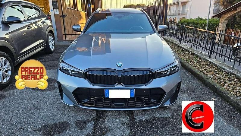 Usata BMW 320 M Sport 190 CV (139 kW) 2024 Skykreaper met Station wagon