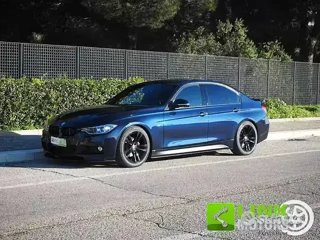Usata BMW 328 Performance 245 CV (180 kW) 2013 Berlina