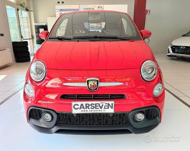 Usata Abarth 595 145 CV (106 kW) 2018 Berlina