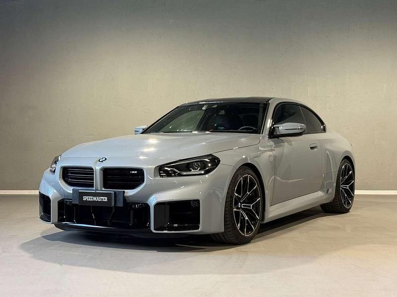 Usata BMW M2 460 CV (338 kW) 2023 Brooklyn grau metallic Coupé