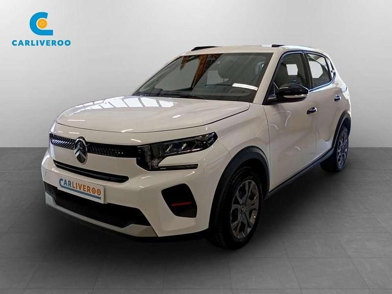 Usata Citroën C3 PureTech 101 CV (74 kW) 2025 Bianco SUV