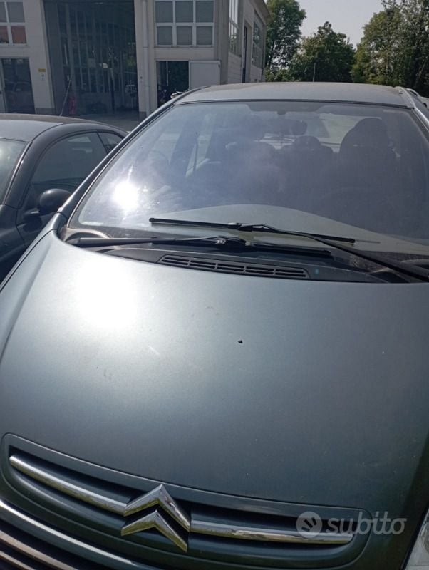 Usata Citroën Xsara 101 CV (74 kW) 2005 Grigio Utilitaria