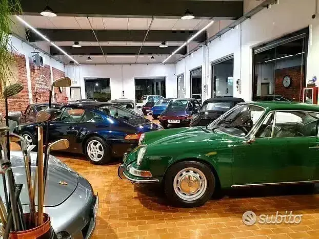 Usata Porsche 964 188 CV (138 kW) 1970
