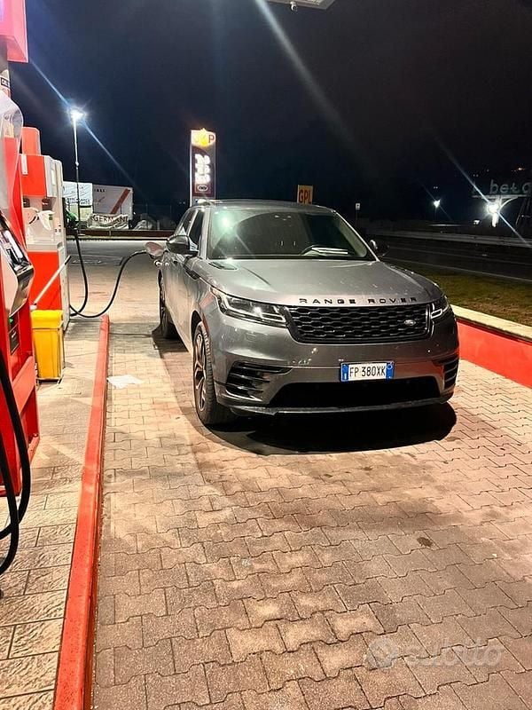 Usata Land Rover Range Rover Velar 250 CV (183 kW) 2018 SUV