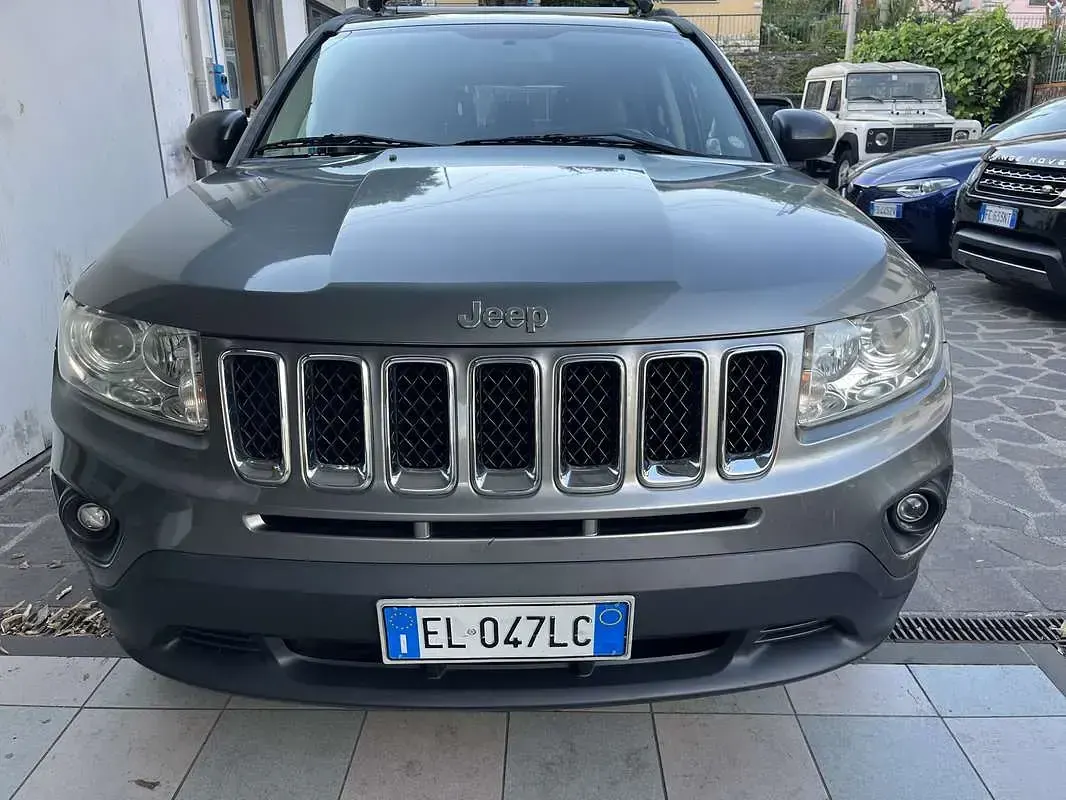 Usata Jeep Compass Limited 163 CV (119 kW) 2012 SUV