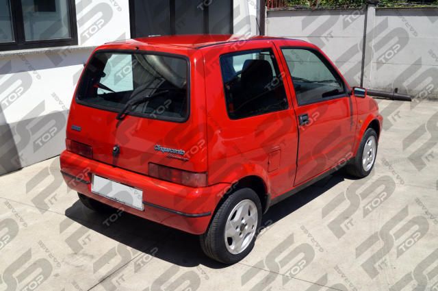Fiat cinquecento 1997