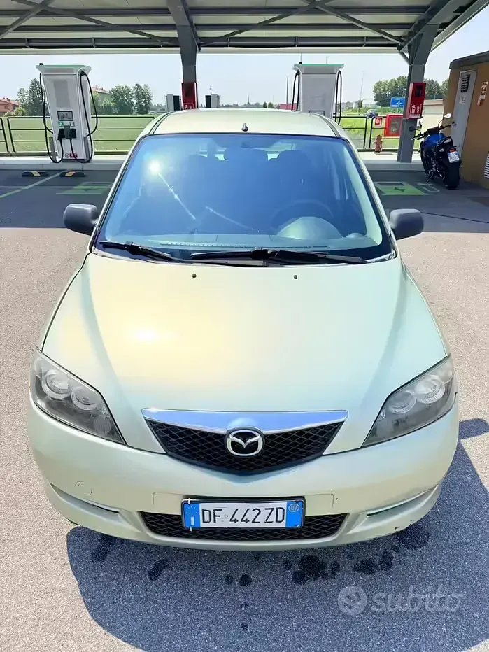 Usata Mazda 2 75 CV (55 kW) 2007 Utilitaria
