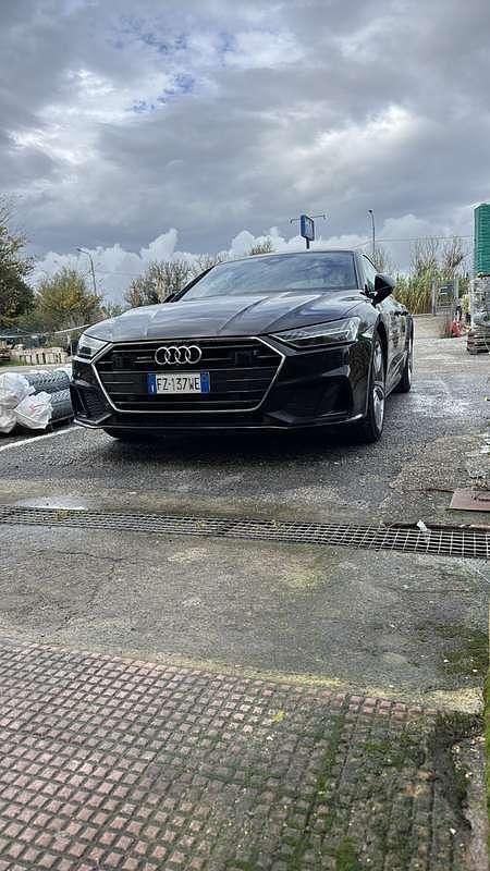 Usata Audi A7 Business Plus 286 CV (210 kW) 2019 Berlina
