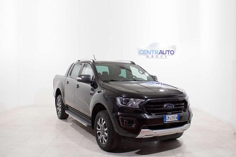 Usata Ford Ranger Wildtrack 213 CV (156 kW) 2022 Other Pick-up