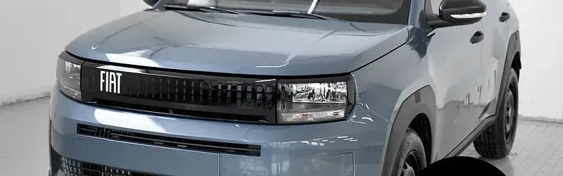 Nuova DR DR 5.0 117 CV (86 kW) 2026 Other SUV