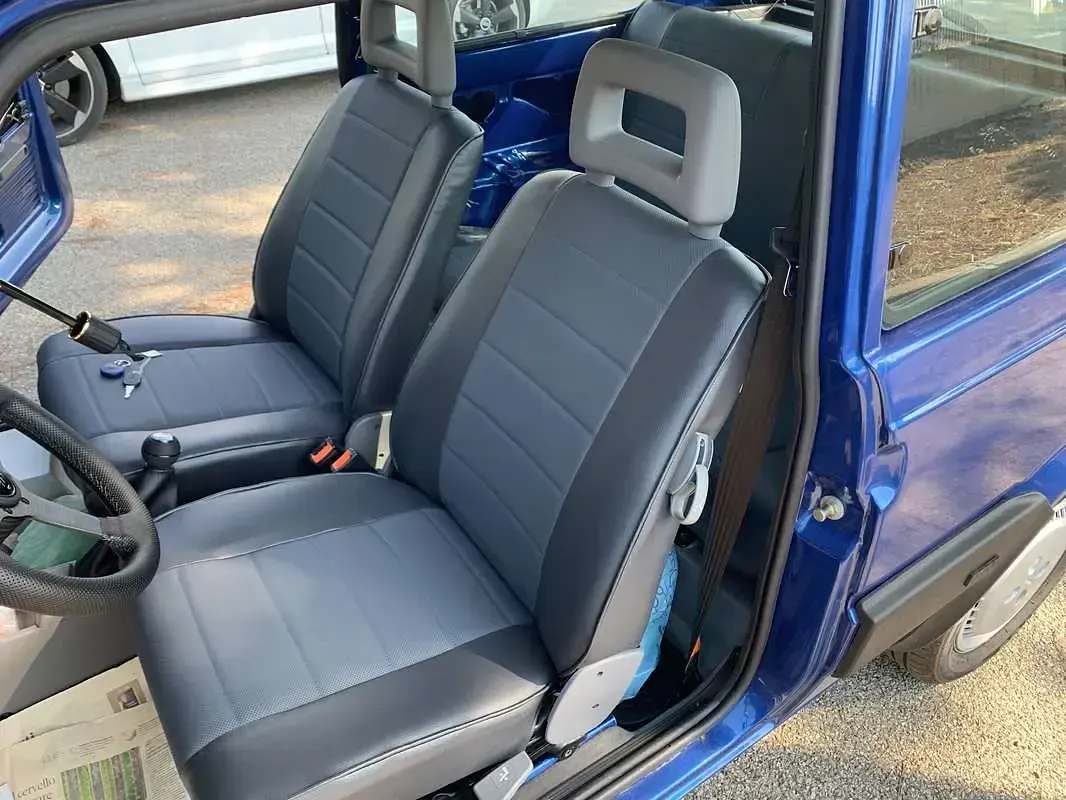 Usata Fiat Panda Young 39 CV (28 kW) 1994 Berlina