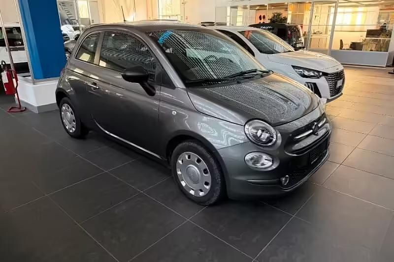 Usata Fiat 500 69 CV (50 kW) 2023 Grigio Berlina