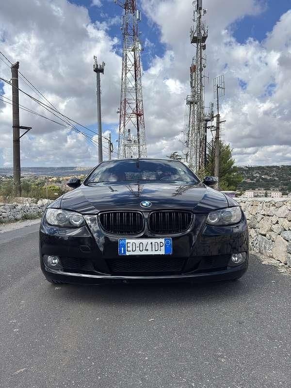 Usata BMW 320 M Sport 170 CV (125 kW) 2007 Coupé
