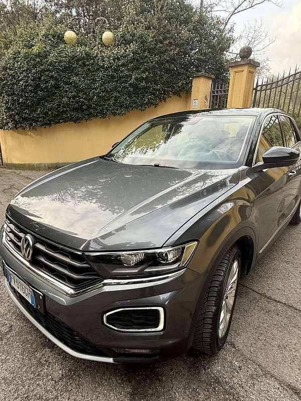 Usata VW T-Roc Style 116 CV (85 kW) 2019 SUV