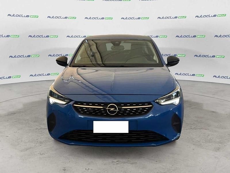 Usata Opel Corsa Elegance 101 CV (74 kW) 2023 Blu Utilitaria