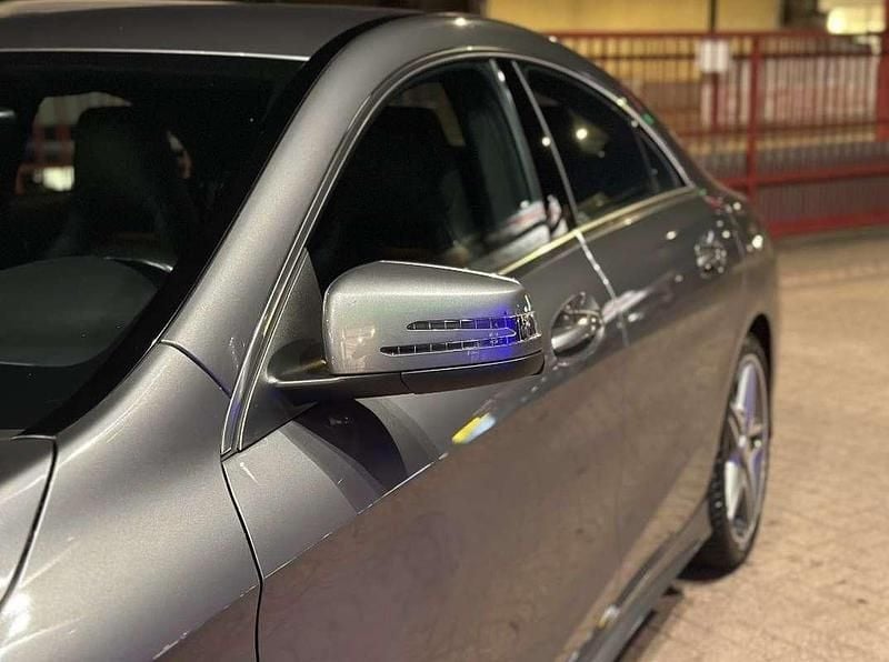 Usata Mercedes CLA200 Premium 136 CV (100 kW) 2015 Berlina