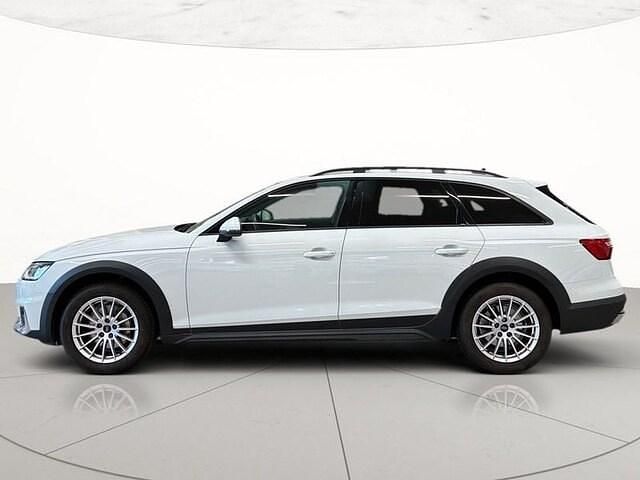 Usata Audi A4 Allroad Business 204 CV (150 kW) 2023 Bianco ghiacciaio metallizzato Station wagon