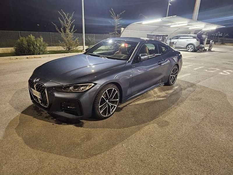 Usata 2020 BMW 420 M Sport Coupé | 33.500 € (Buon prezzo) - Immagine 1/4