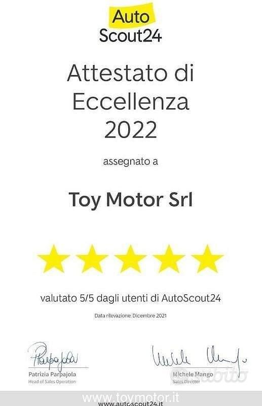 Usata Hyundai i20 100 CV (73 kW) 2023 Nero Berlina