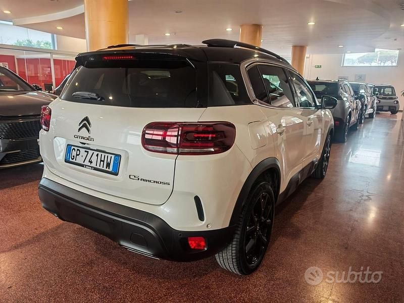 Usata Citroën C5 Shine 130 CV (95 kW) 2023 Bianco Station wagon