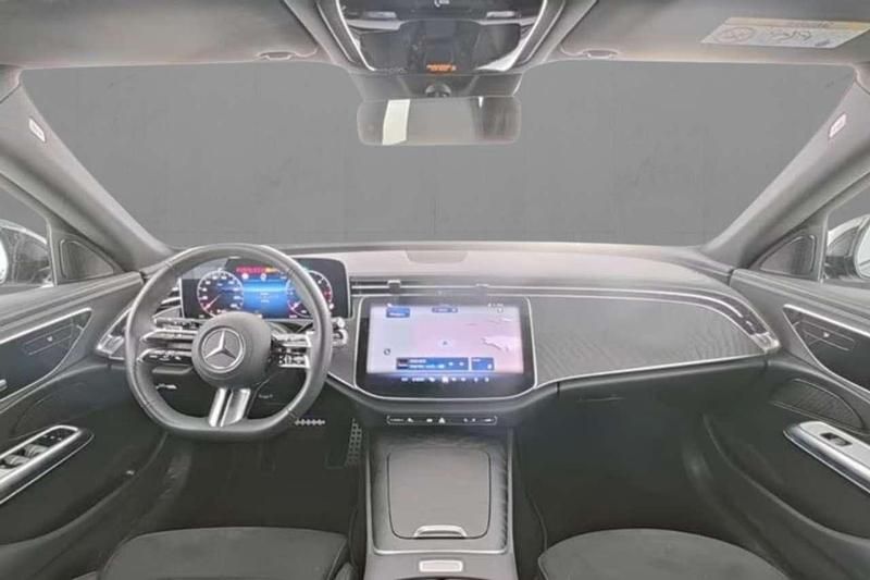 Usata Mercedes E220 Advanced Plus 197 CV (144 kW) 2024 Nero Station wagon