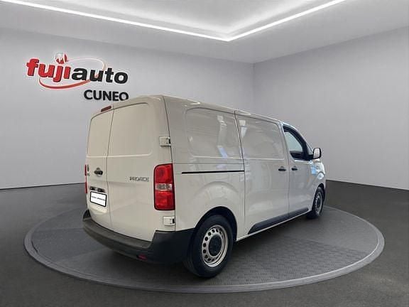 Usata Toyota Proace Comfort 120 CV (88 kW) 2024 Bianco Monovolume