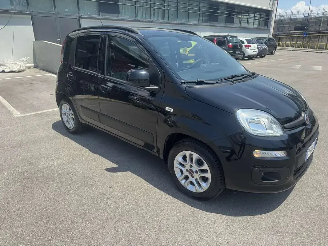 Usata Fiat Panda Lounge 69 CV (50 kW) 2019 Utilitaria