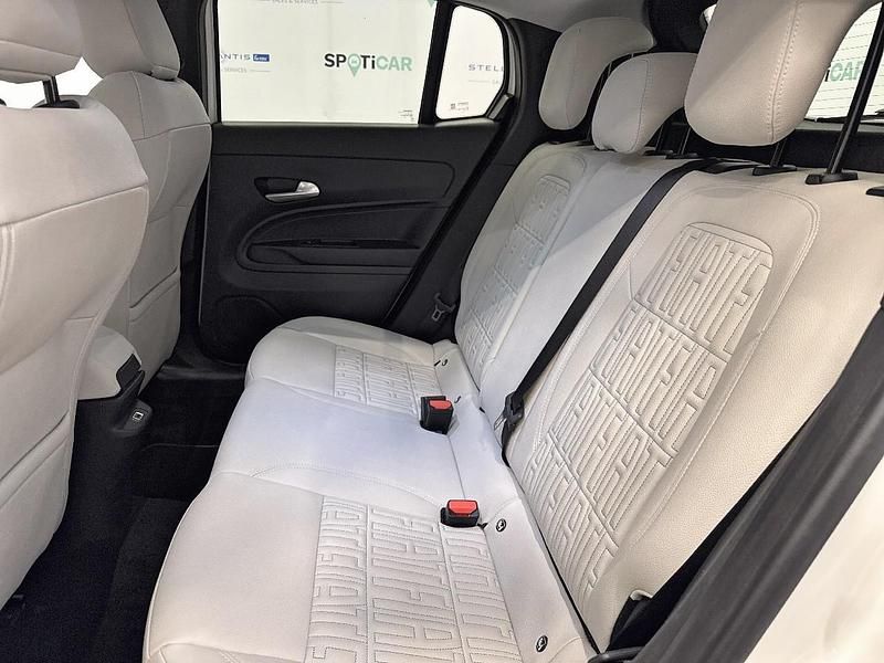 Usata Fiat 600 La Prima 110 CV (80 kW) 2025 Bianco SUV