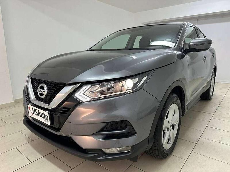 Grigio Usata 2020 Nissan Qashqai SUV | 12.900 € (Super prezzo) - Immagine 1/4