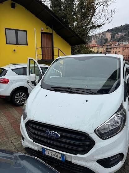 Usata Ford Transit Custom 104 CV (76 kW) 2019 Bianco
