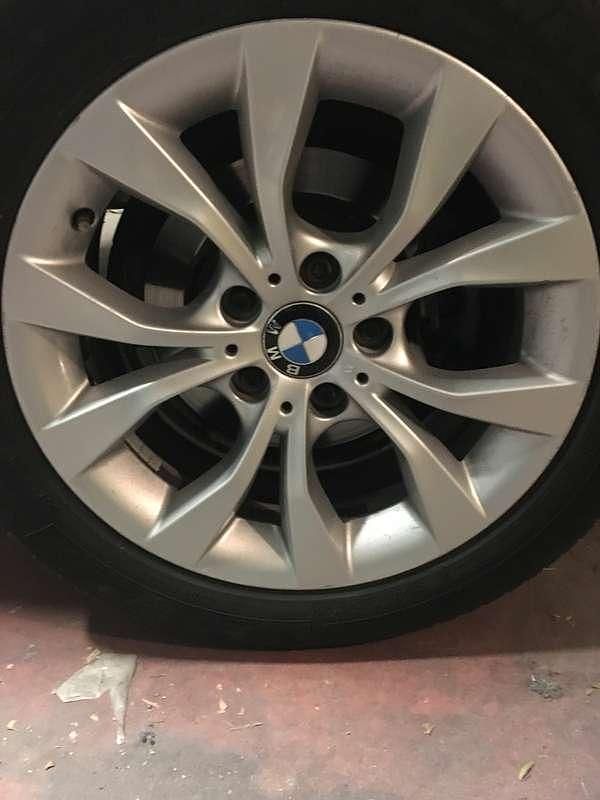 Usata BMW X1 116 CV (85 kW) 2012 Bianco SUV