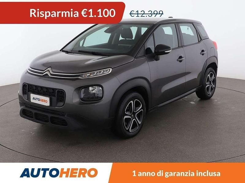Grigio Usata 2021 Citroën C3 Aircross Live SUV | 11.299 € (Ottimo prezzo) - Immagine 1/4