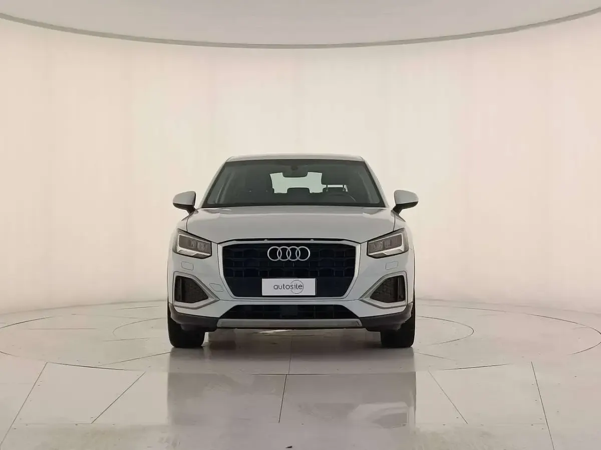 Usata Audi Q2 Admired 116 CV (85 kW) 2021 Bianco SUV