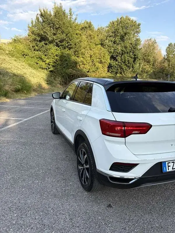 Usata VW T-Roc Advance 150 CV (110 kW) 2019 SUV