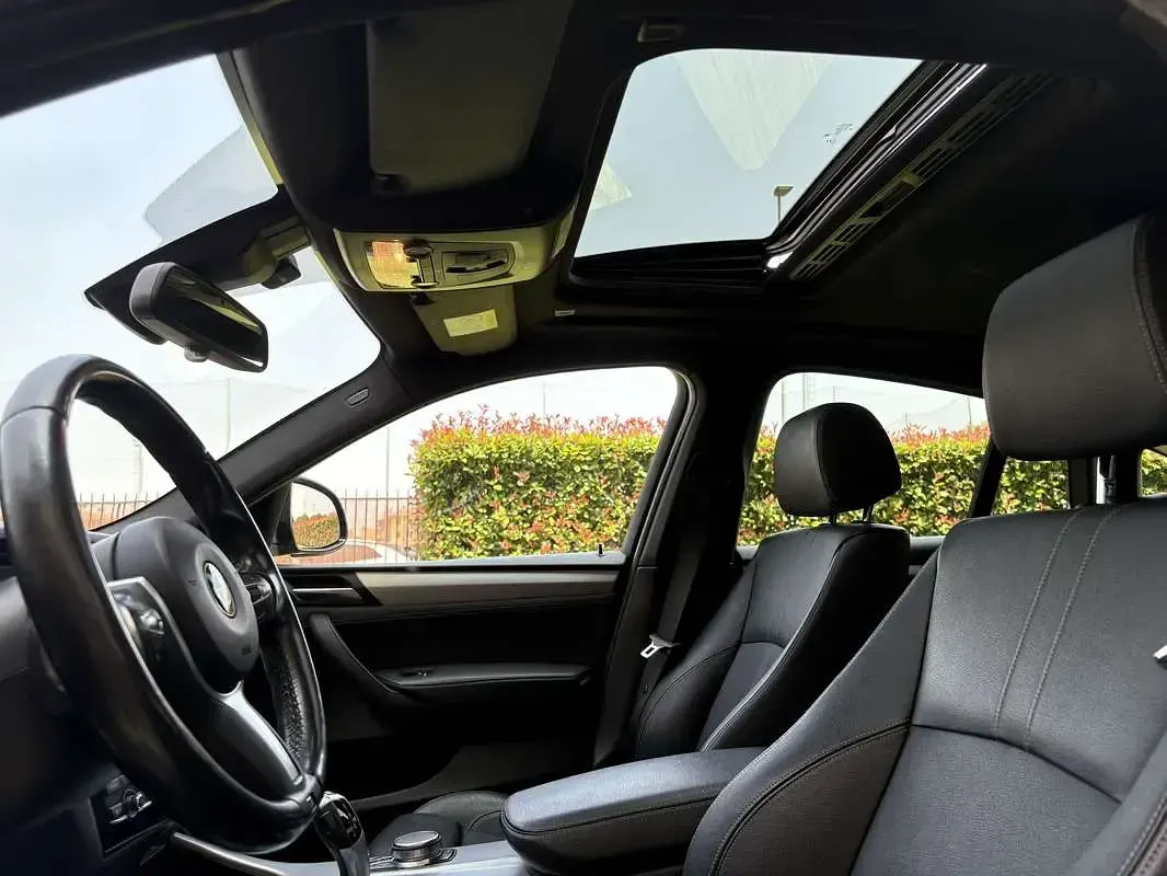 Usata BMW X4 M Sport 190 CV (139 kW) 2018 SUV