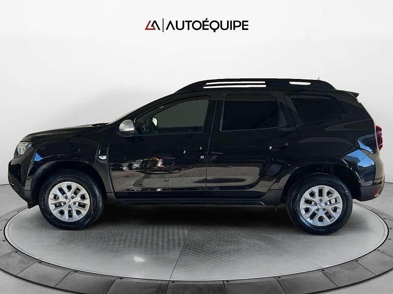 Usata Dacia Duster Expression 114 CV (83 kW) 2023 Nero SUV