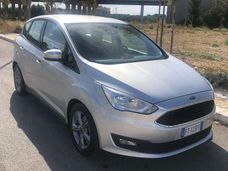 Usato 2018 Ford C-MAX 1.5 Diesel 120 CV (13.500 €)