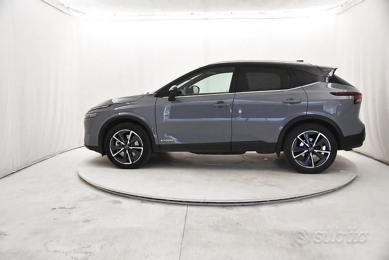 Usata Nissan Qashqai Tekna 190 CV (139 kW) 2023 Grigio SUV