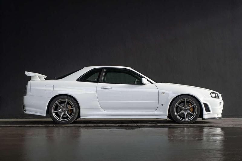 Usata Nissan Skyline GT 576 CV (423 kW) 1999 Other Coupé