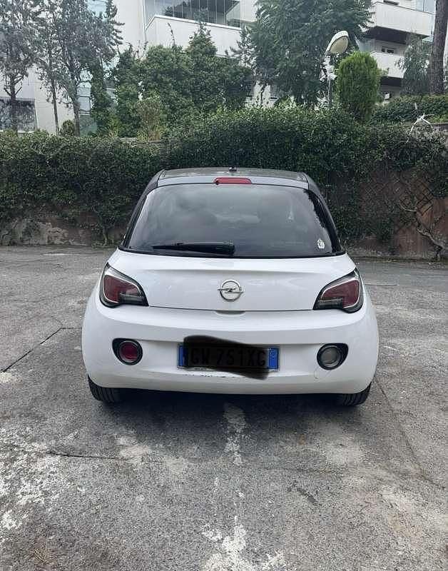Usata Opel Adam Jam 87 CV (63 kW) 2015 Utilitaria