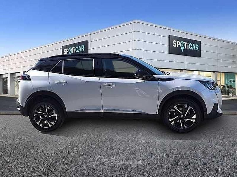 Usata Peugeot 3008 GT 131 CV (96 kW) 2023 Bianco SUV