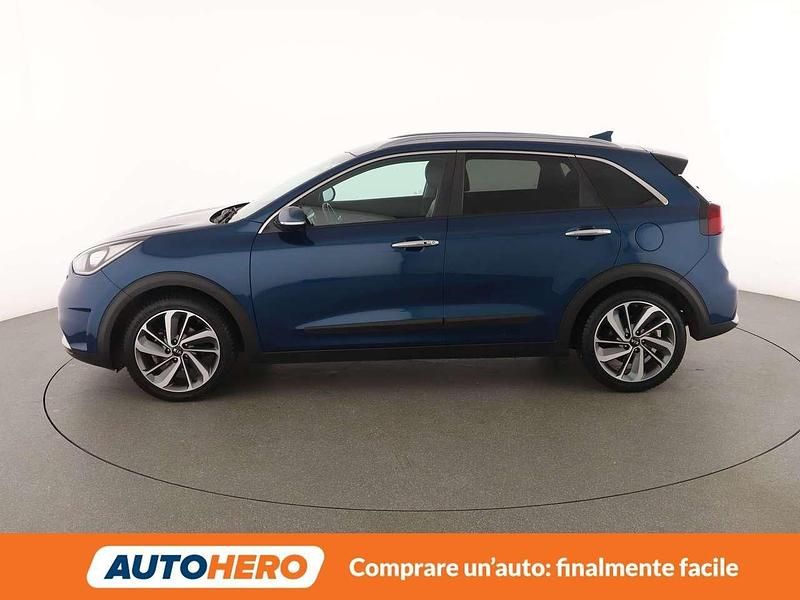 Usata Kia Niro Style 141 CV (103 kW) 2019 Blu/azzurro SUV