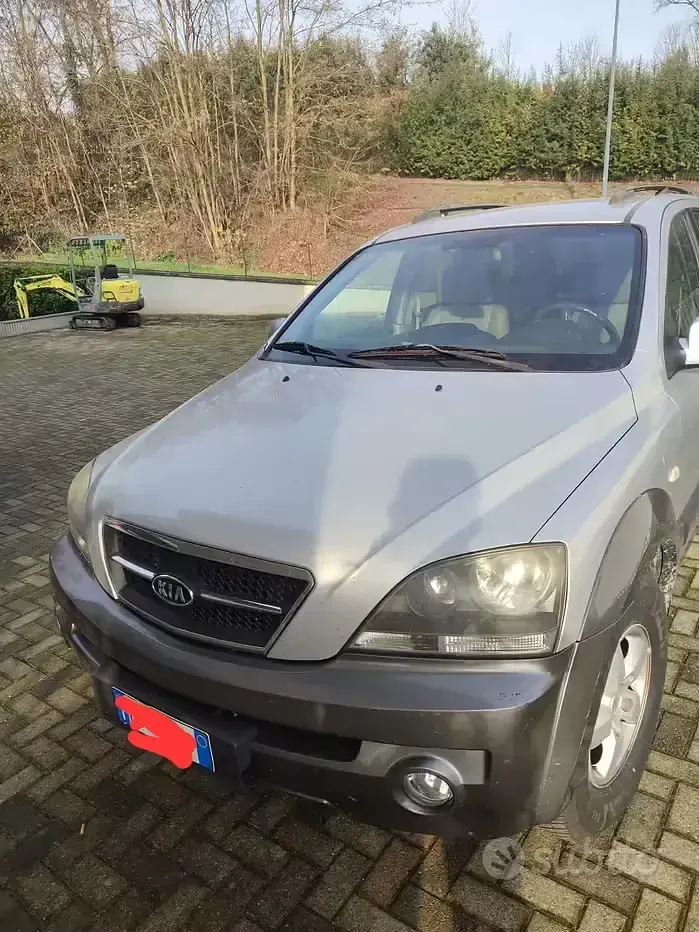 Usata Kia Sorento EX 140 CV (102 kW) 2005 SUV