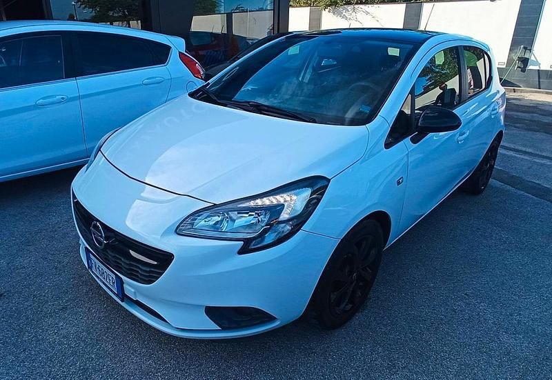 Occasion Opel Corsa 89 ch (65 kW) 2016 Blanc Coupé