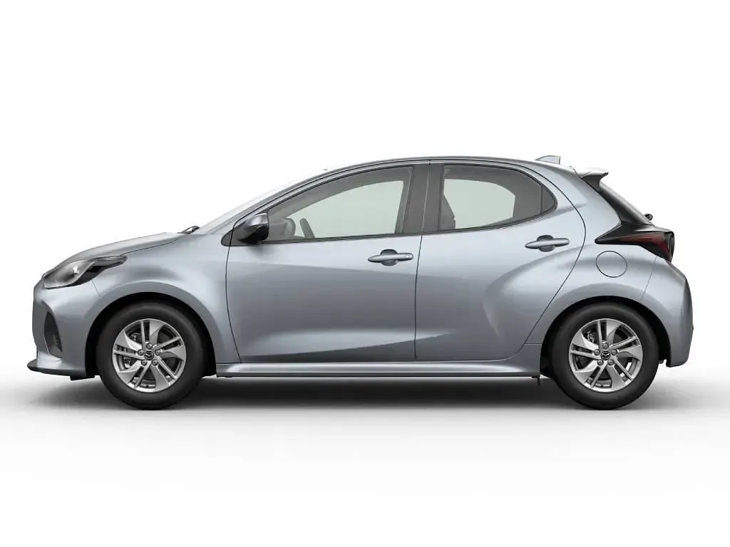 Nuova Mazda 2 Center-Line 116 CV (85 kW) 2026 Grigio Utilitaria